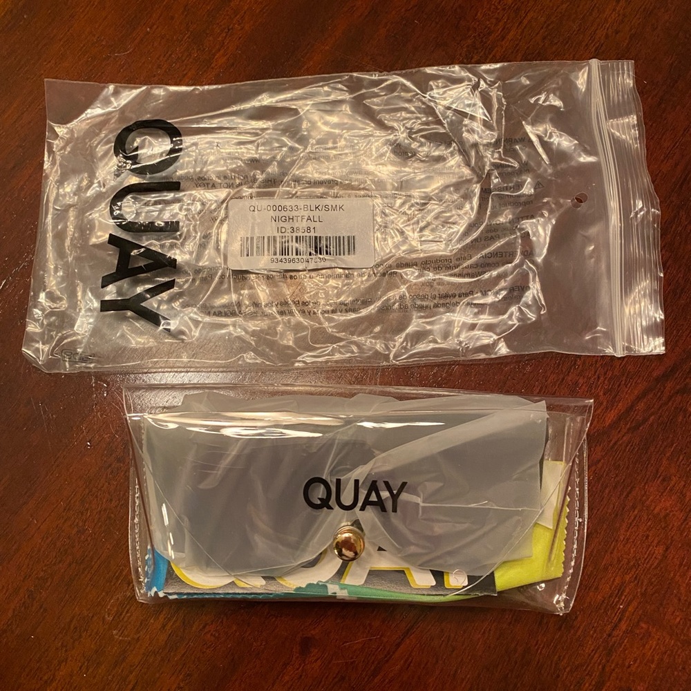 Quay Sunglasses